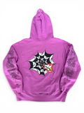 CHROME HEARTS MATTY BOY WEB HOODIE (XL)