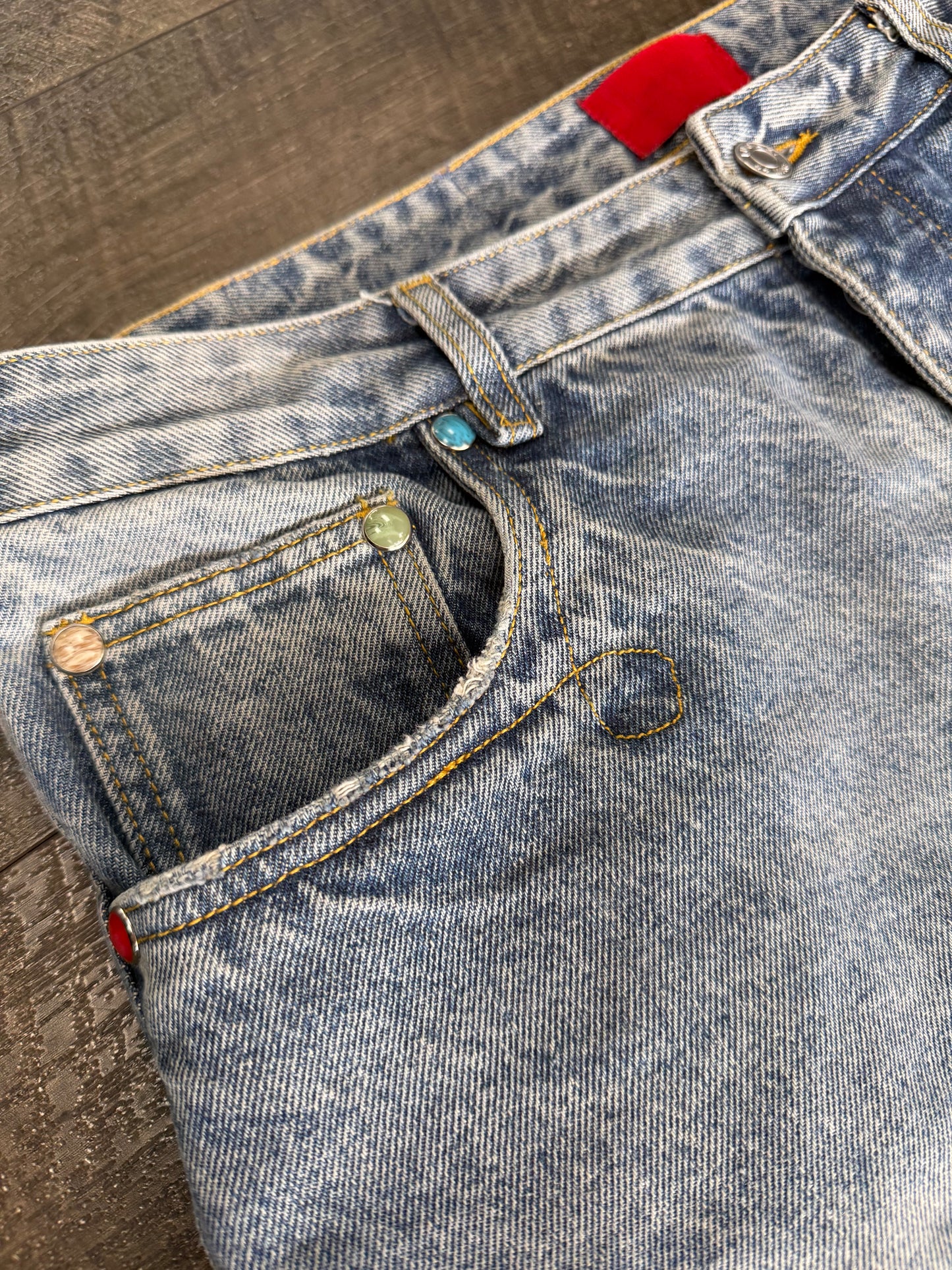 FUGAZI JEANS (M)