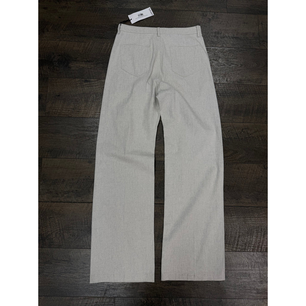 RICK OWENS HOLLYWOOD S/S25 GETH CUT PANTS (30)