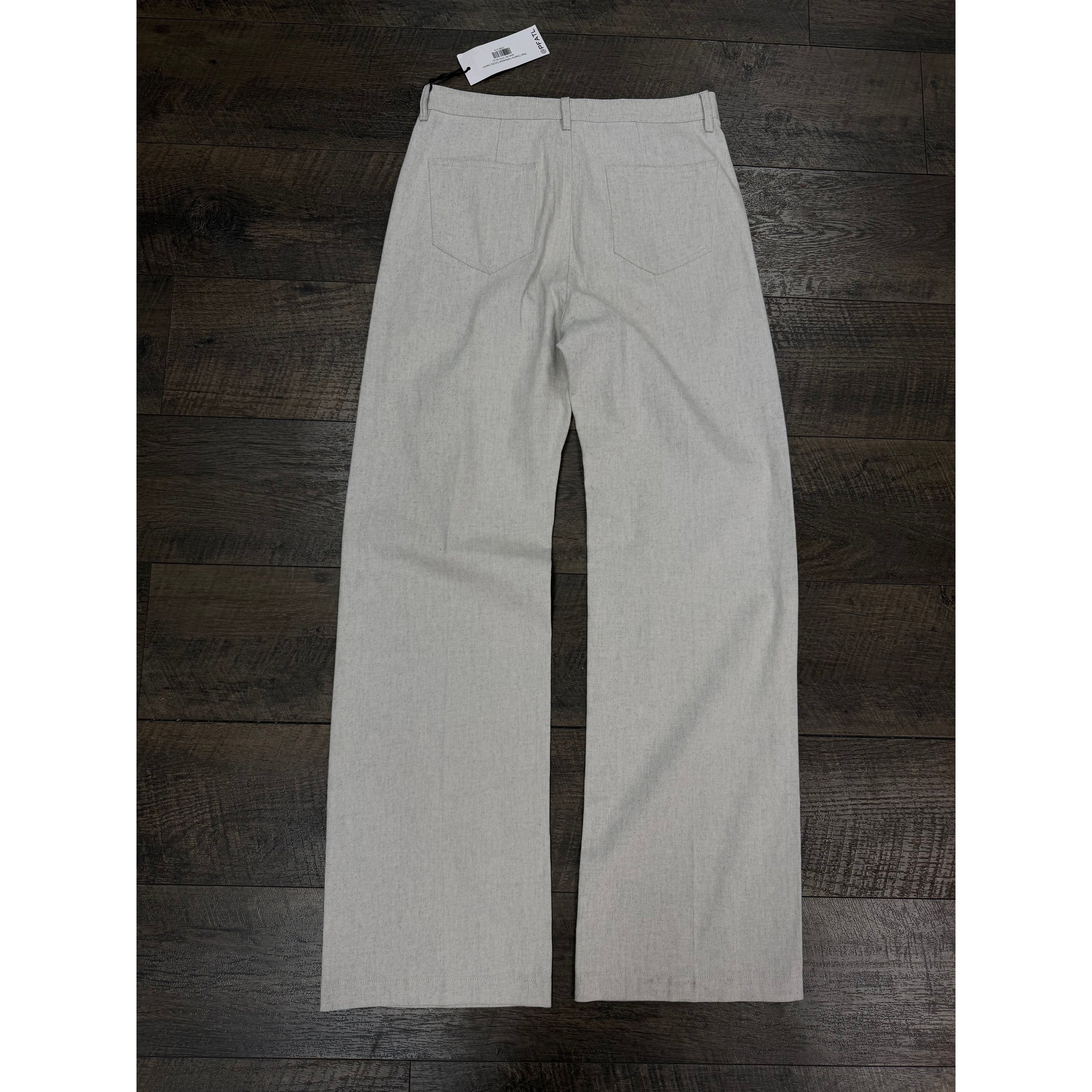 RICK OWENS HOLLYWOOD S/S25 GETH CUT PANTS (30)