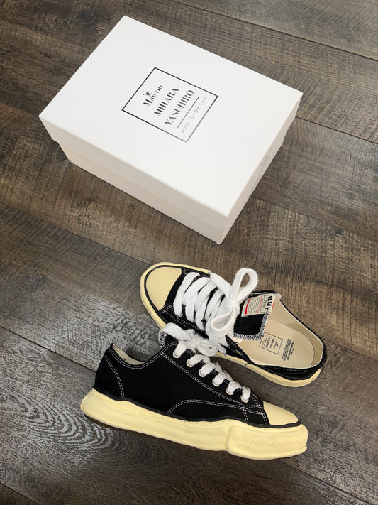 MAISON MIHARA YASUHIRO PETERSON LOW OG SOLE SNEAKER MMY (44)