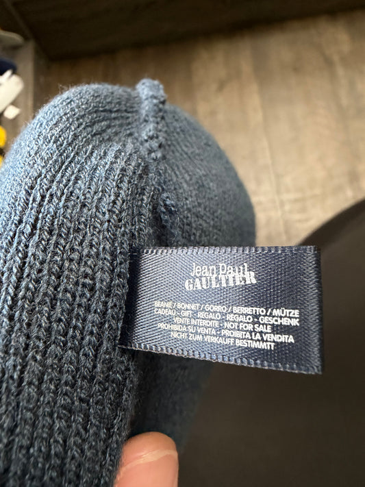JEAN PAUL GAULTIER BEANIE