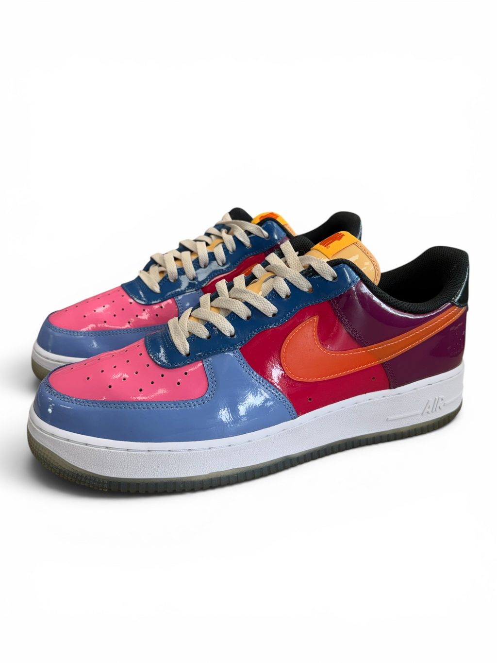 NIKE x UNDEFEATED AF1 (13)
