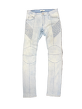 BALMAIN PIERRE BALMAIN BIKER JEANS (32)