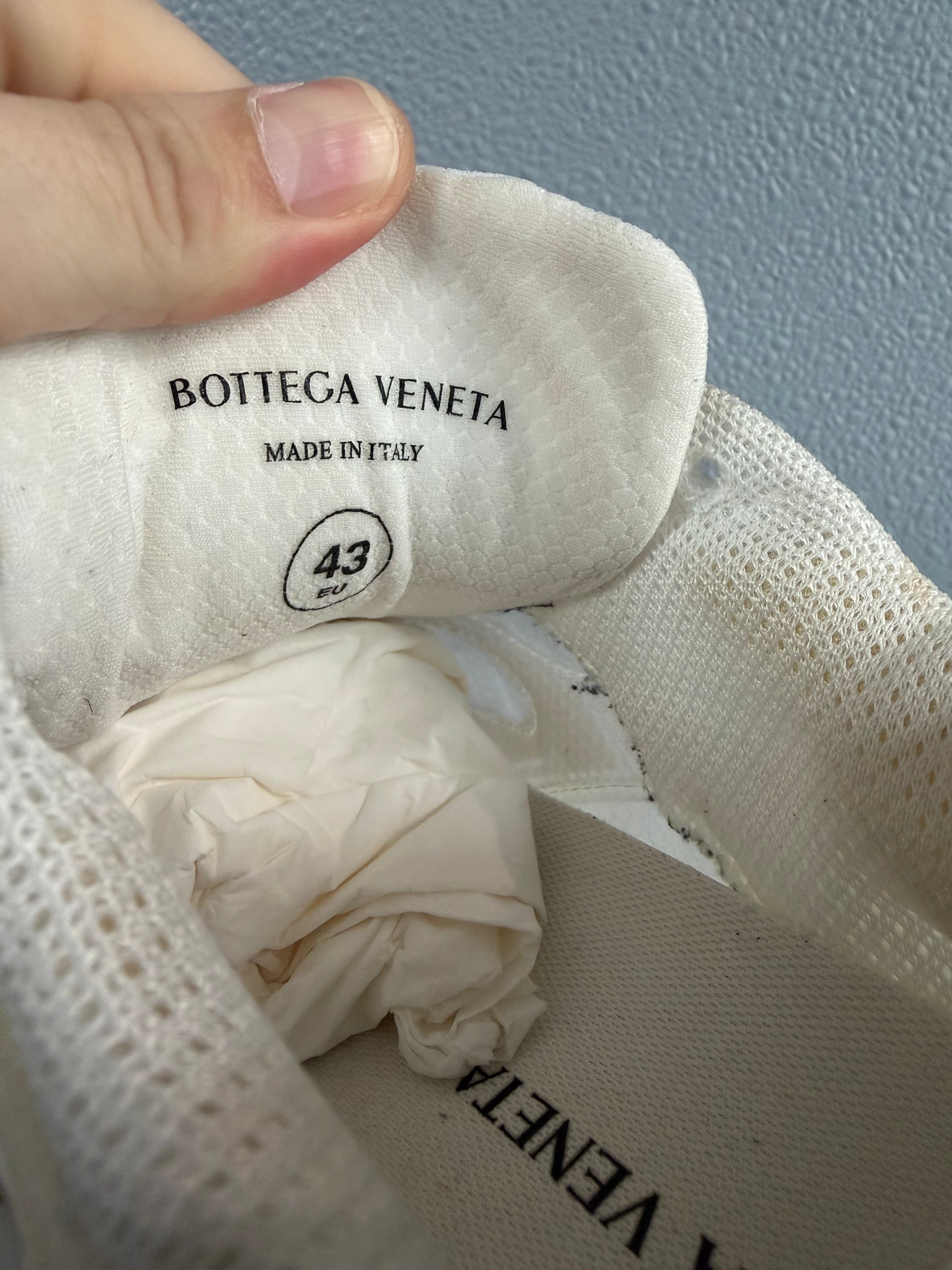 BOTTEGA VENETA ORBIT SNEAKER (43)