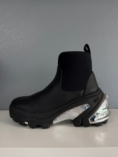 1017 ALYX 9SM CHROME ELASTICIZED BOOT (38)