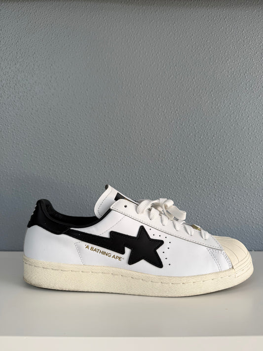 BAPE X ADIDAS SUPERSTAR SNEAKER (8)