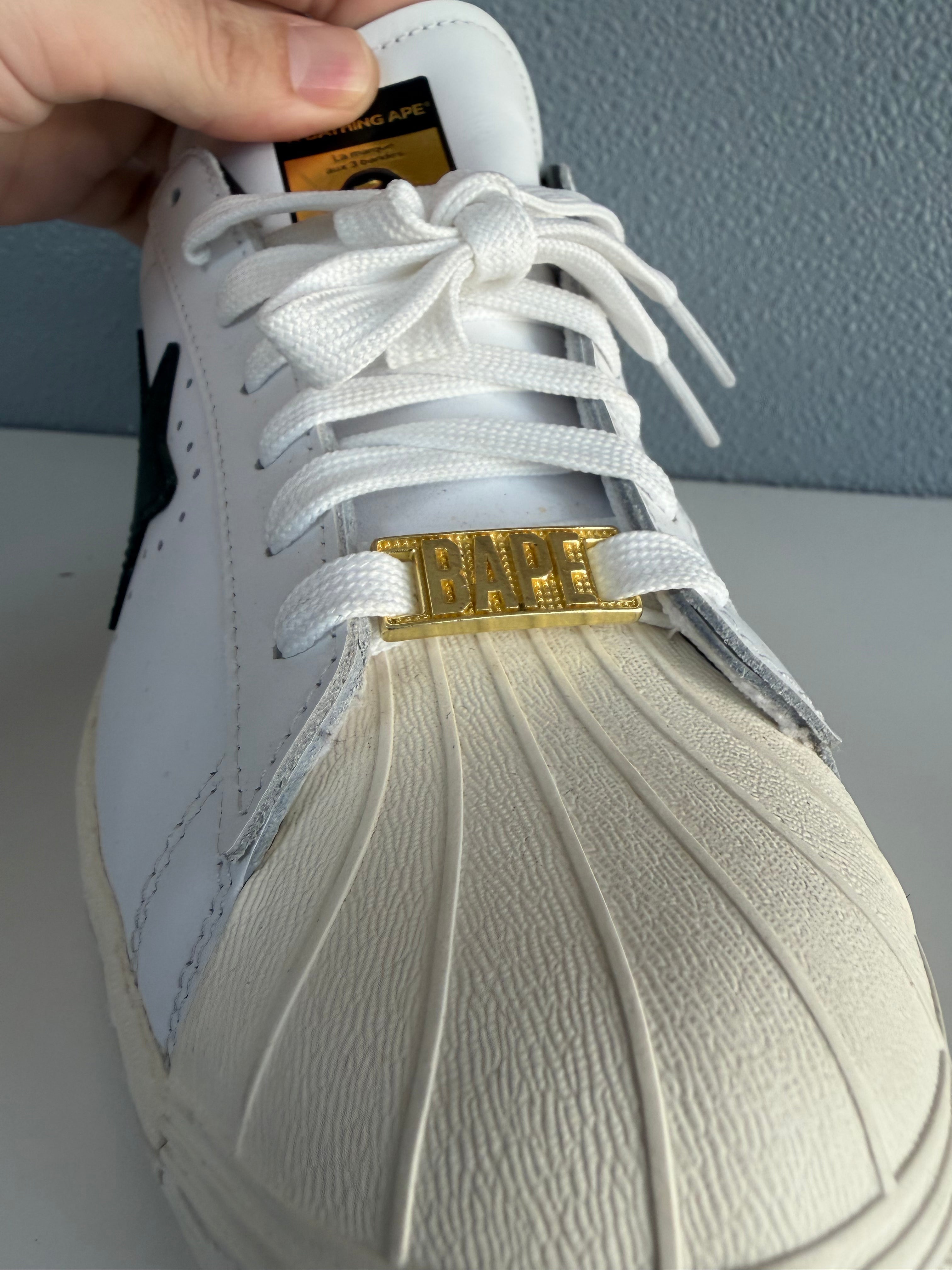 BAPE X ADIDAS SUPERSTAR SNEAKER (8)