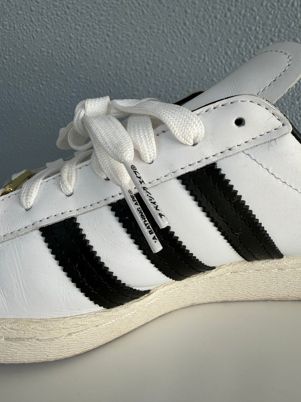 BAPE X ADIDAS SUPERSTAR SNEAKER (8)
