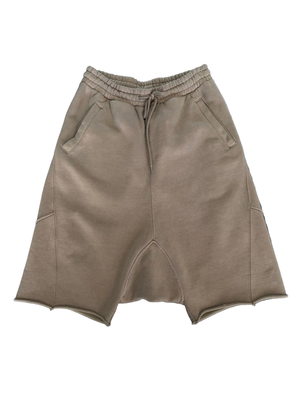 ENTIRE STUDIOS HEAVY DROP SHORTS (S)