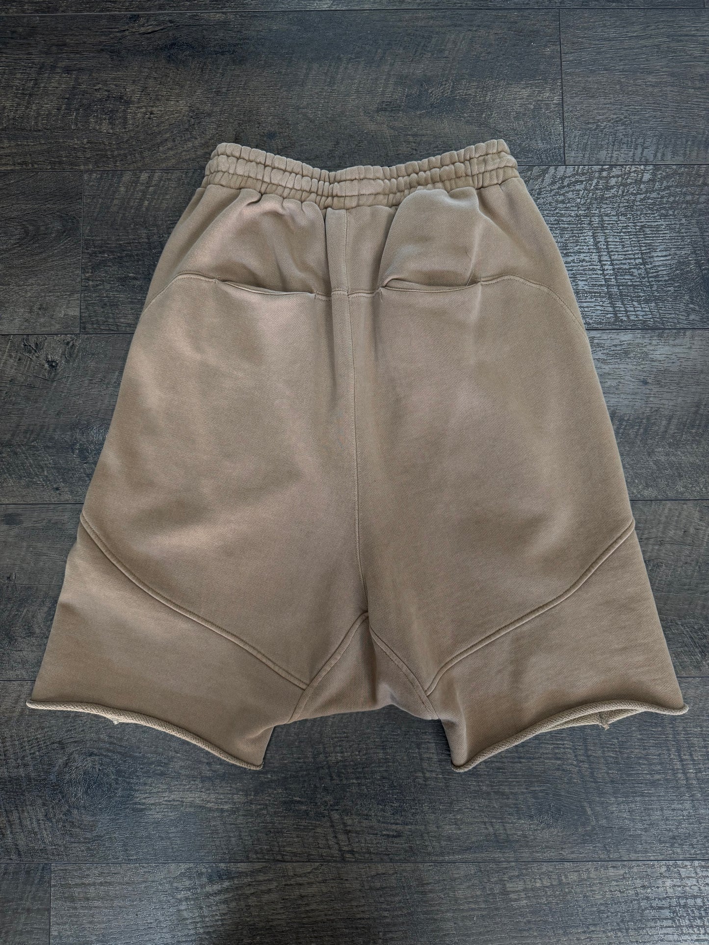 ENTIRE STUDIOS HEAVY DROP SHORTS (S)