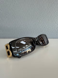 BALENCIAGA DYNASTY RECTANGLE SUNGLASSES
