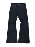 KAPITAL 14OZ OKABELLBO FLARE DENIM JEANS (34)
