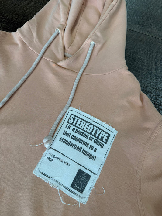 MAISON MARGIELA STEREOTYPE HOODIE (XL)