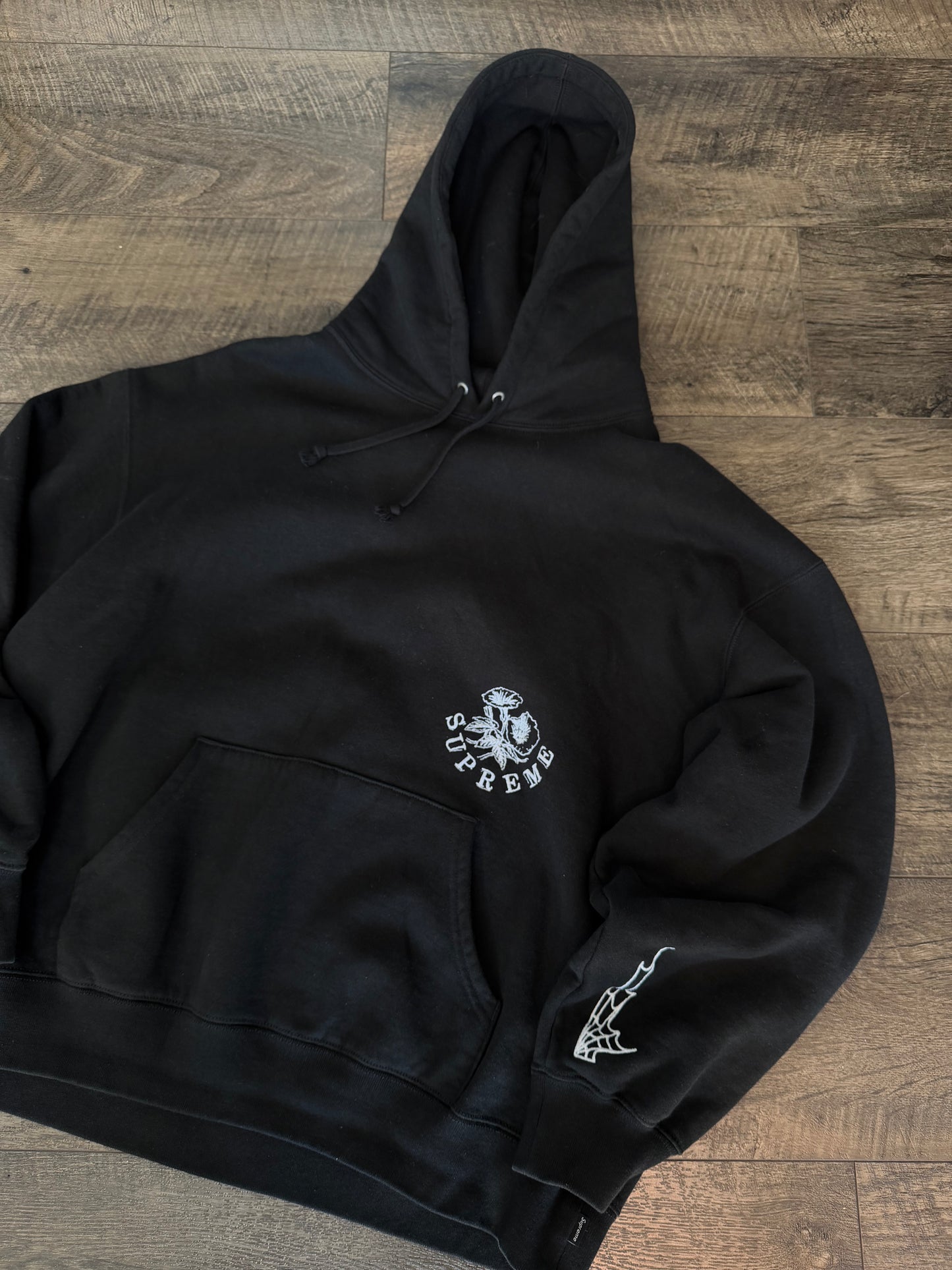 SUPREME FW24 WILD HOODIE (XL)