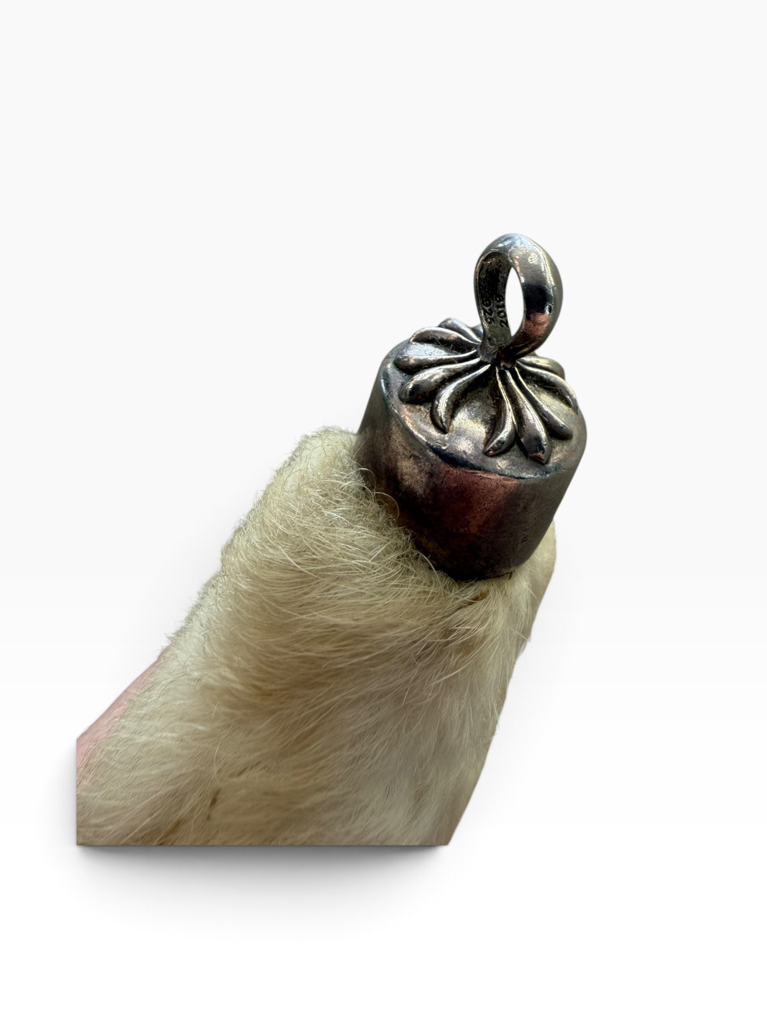CHROME HEARTS RABBITS FOOT