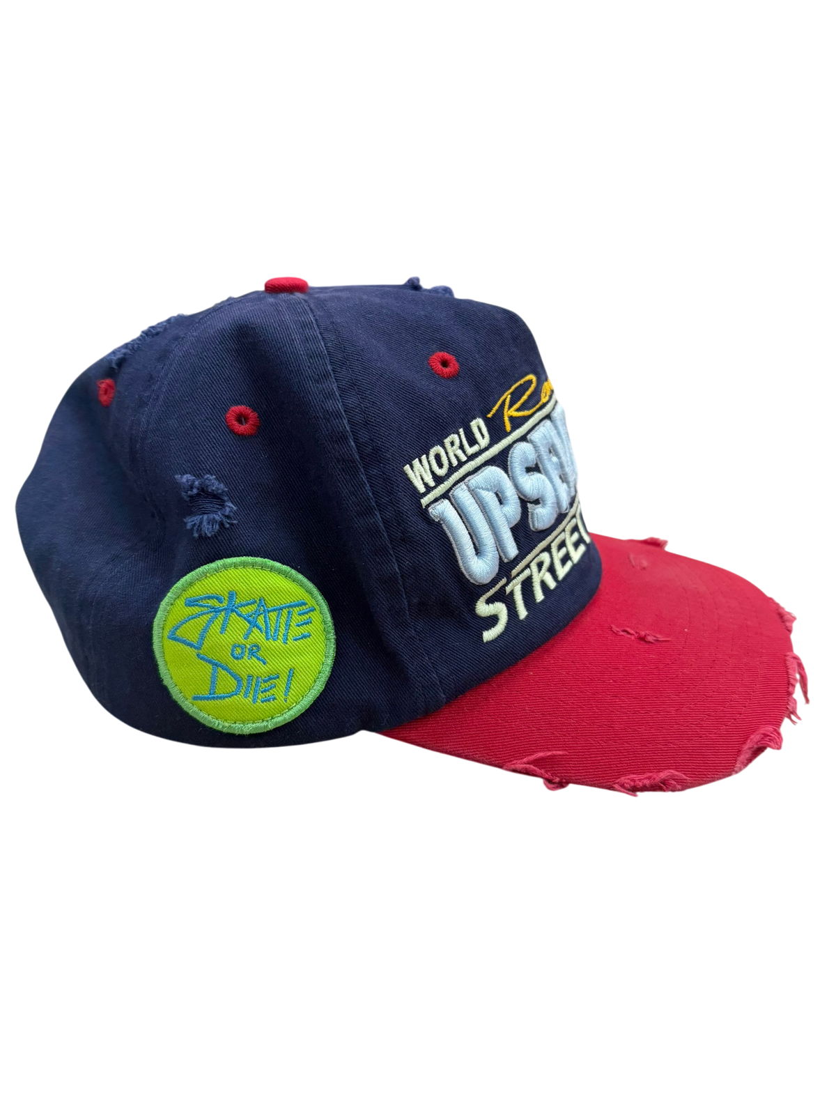 UPSEVEN ATL INTL STREET TEAM HAT
