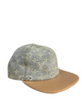 LOUIS VUITTON LEGACY MONOGRAM LEATHER HAT