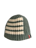 THOM BROWNE VIRGIN WOOL BEANIE
