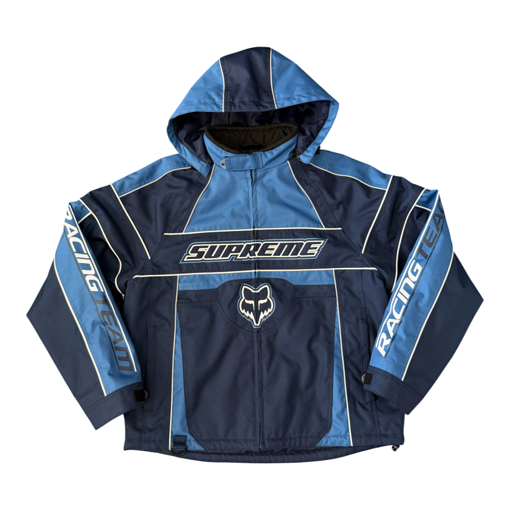 SUPREME X FOX RACING JACKET (XL)