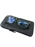 CHROME HEARTS TRYPOLEAGAIN GLASSES