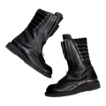 RICK OWENS STROBE CREEPER BOOT (43)