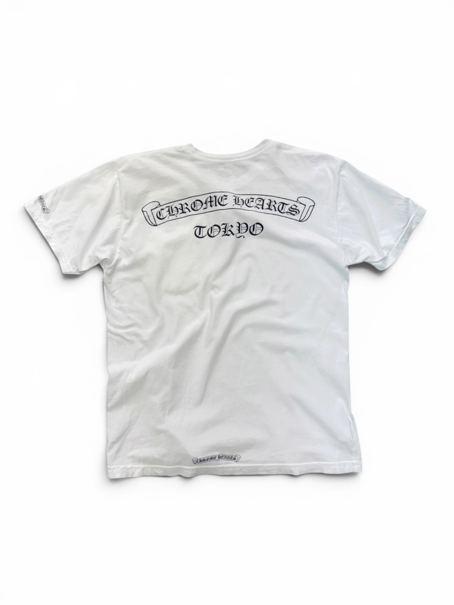CHROME HEARYS TOKYO EXCLUSIVE TEE (L)