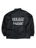 CELINE PARIS COACHES TRACK JACKET (XL)