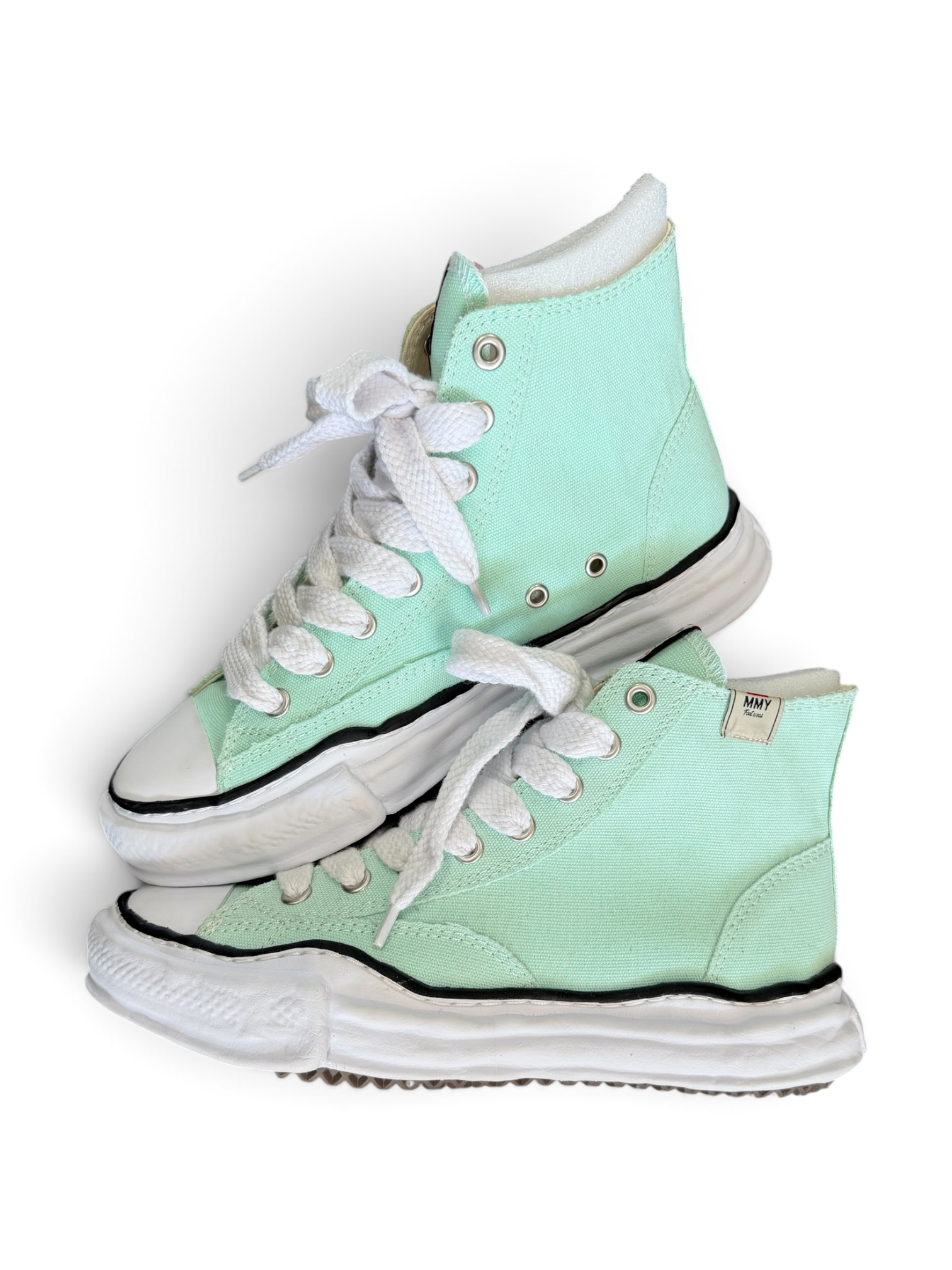 MAISON MIHARA YASURHIRO PETERSON TEAL (43)