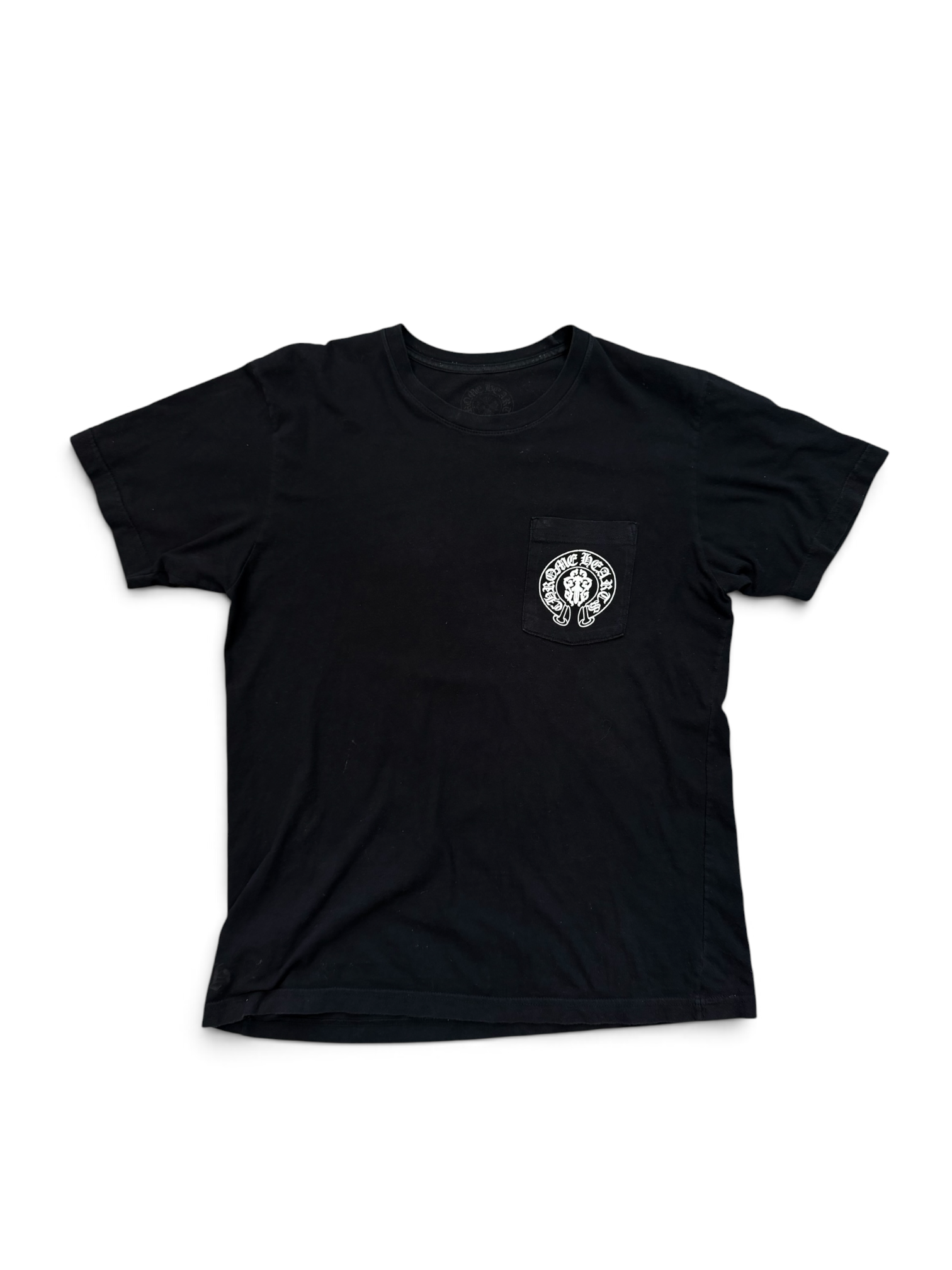 CHROME HEARTS AMERICAN FLAG TEE (L)