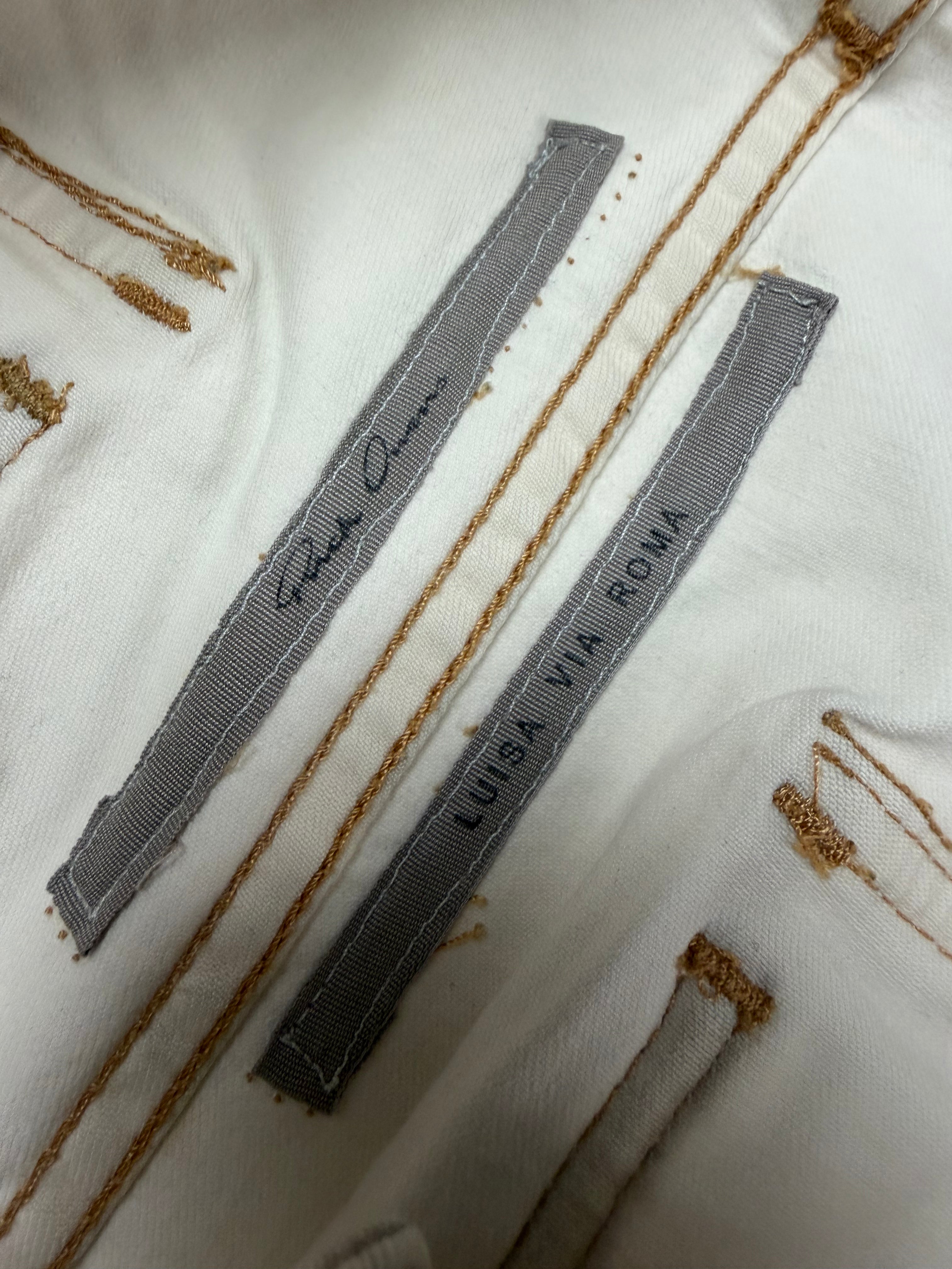 RICK OWENS X SWAMPGOD 1 OF 1 FLARE WAX (32)