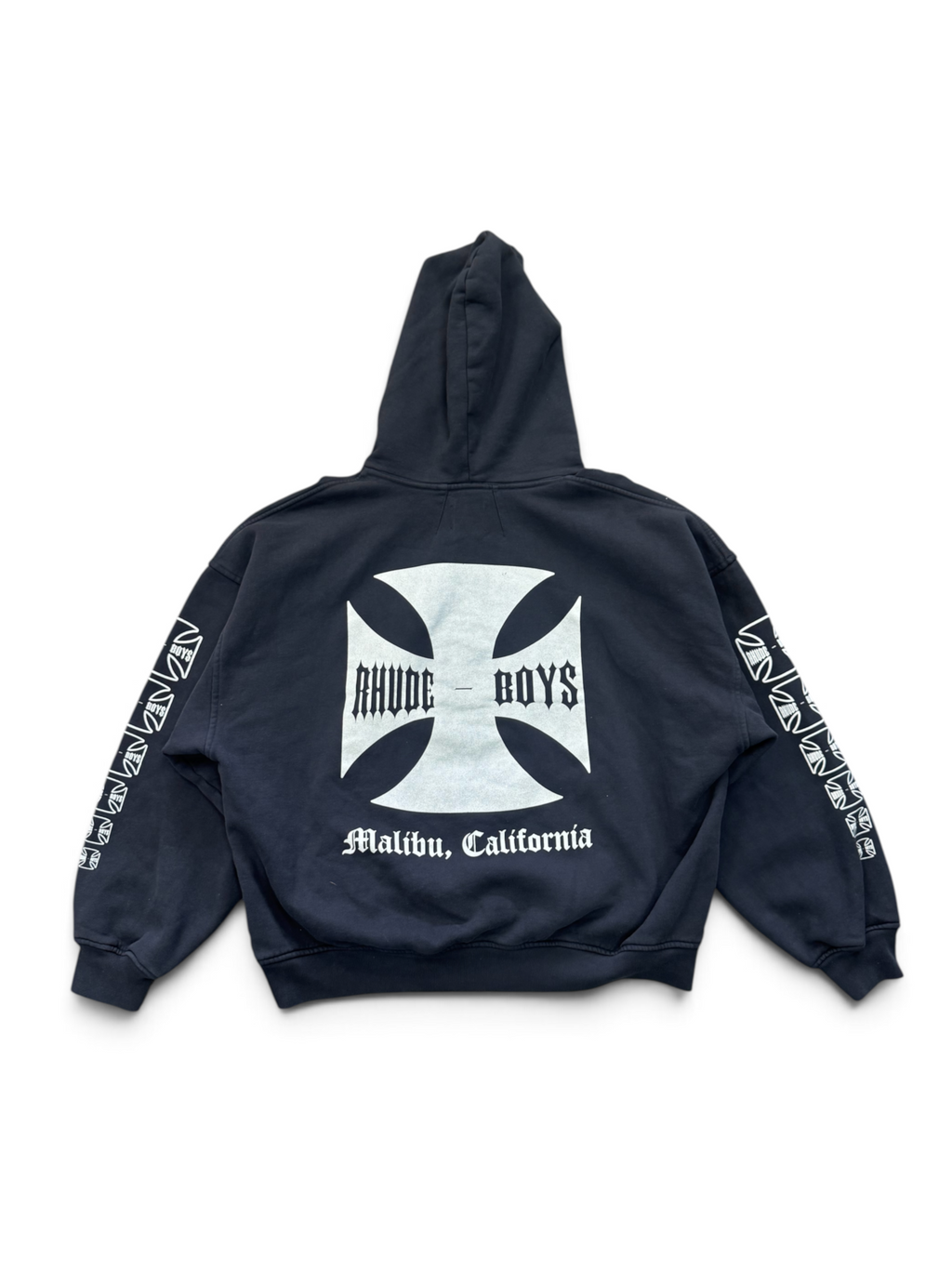 RHUDE BOYS HOODIE NEW (XXL)