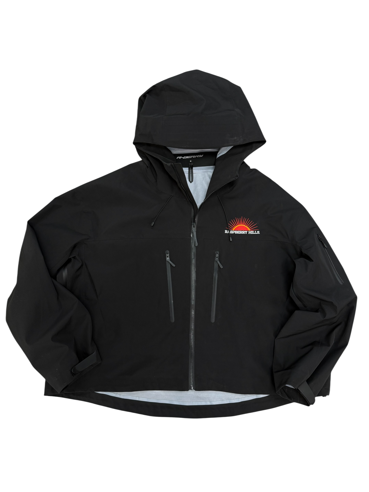 RASPBERRY TRACK JACKET (M)