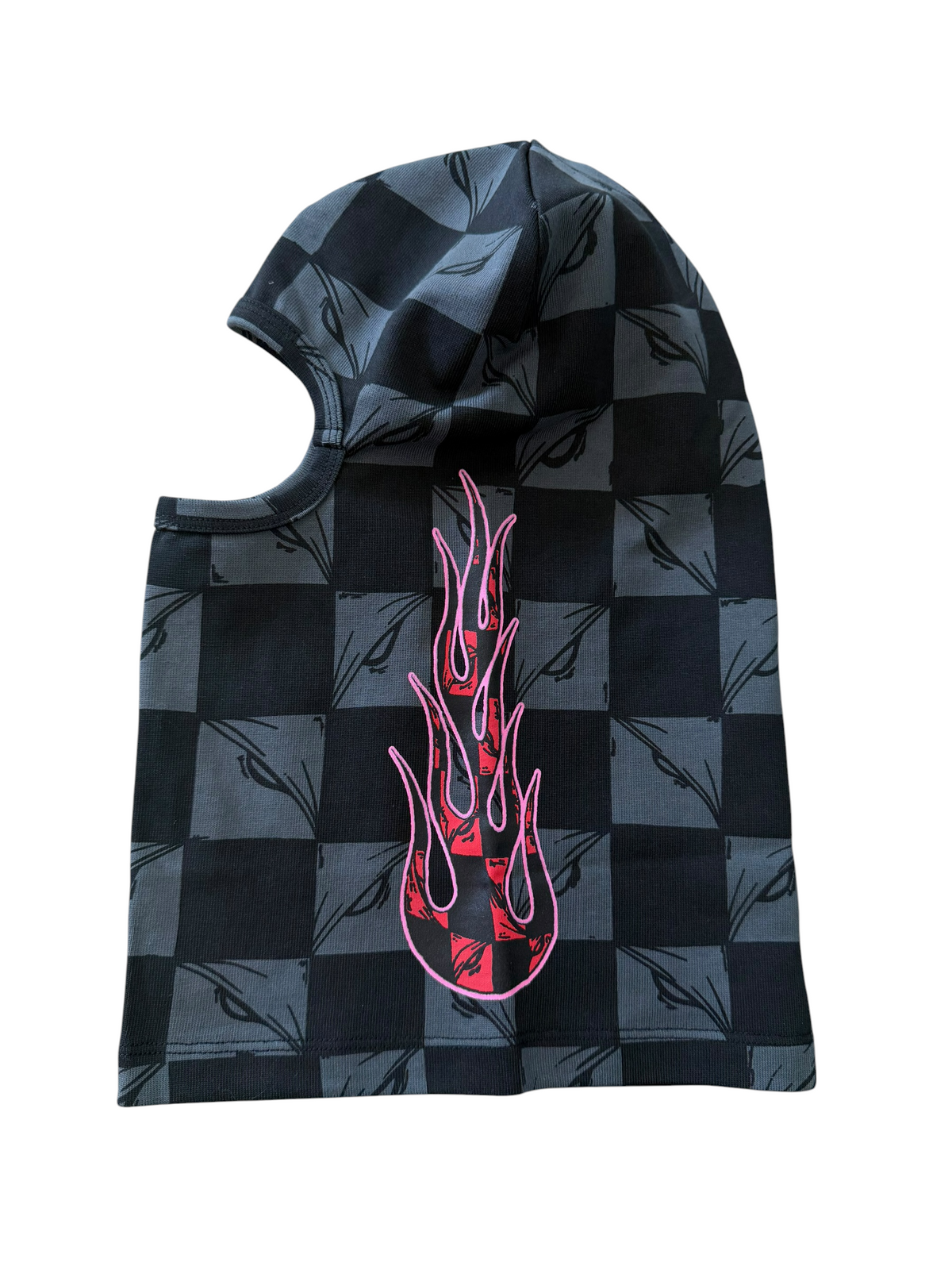 MATTY ANTI PROMO 99 EYES SKI MASK BLACK