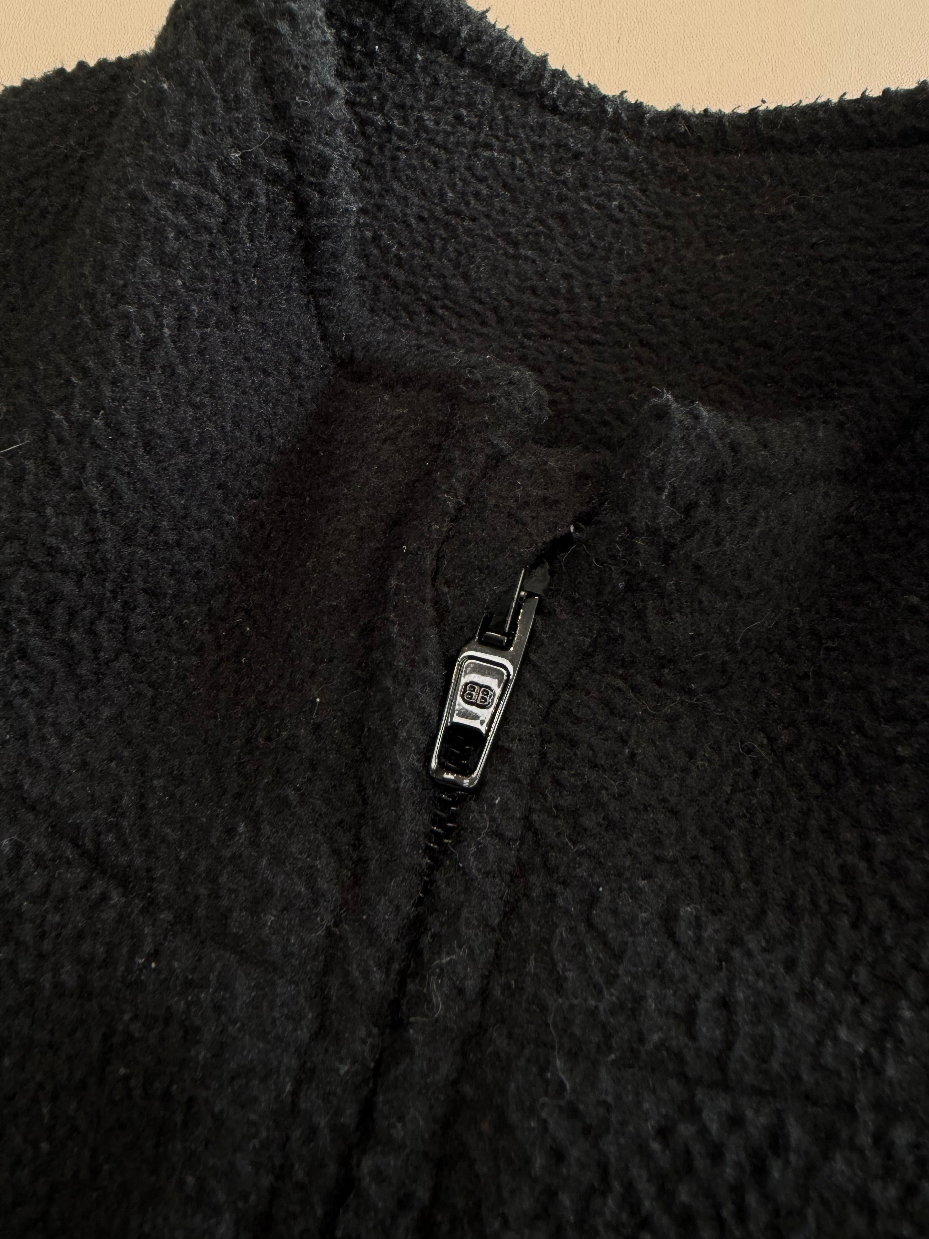 BALENCIAGA POLITICAL CAMPAIGN FLEECE JACKET (3)