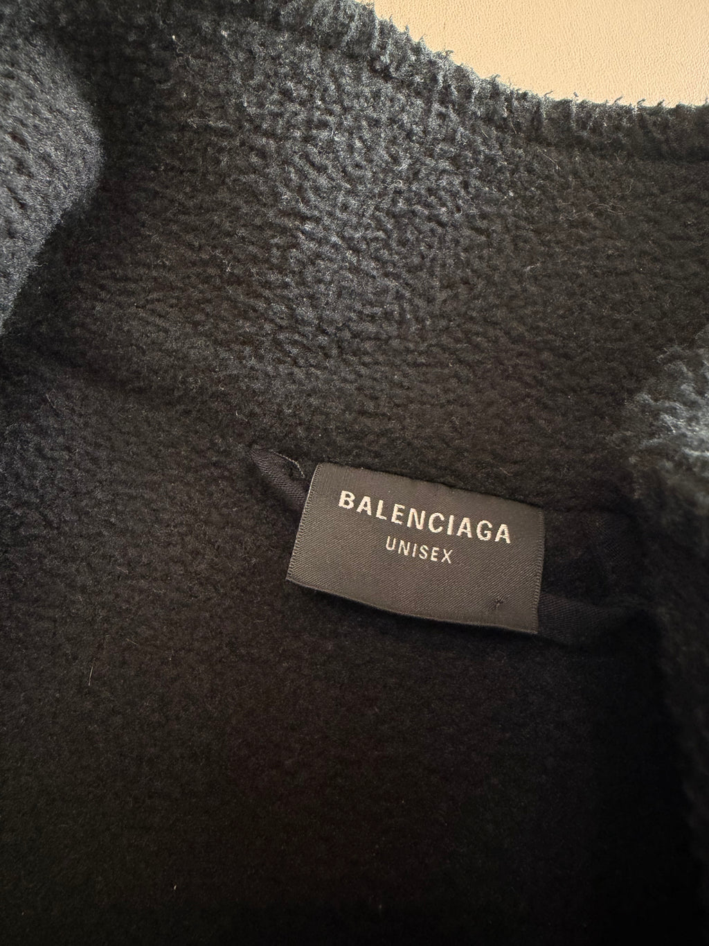BALENCIAGA POLITICAL CAMPAIGN FLEECE JACKET (3)