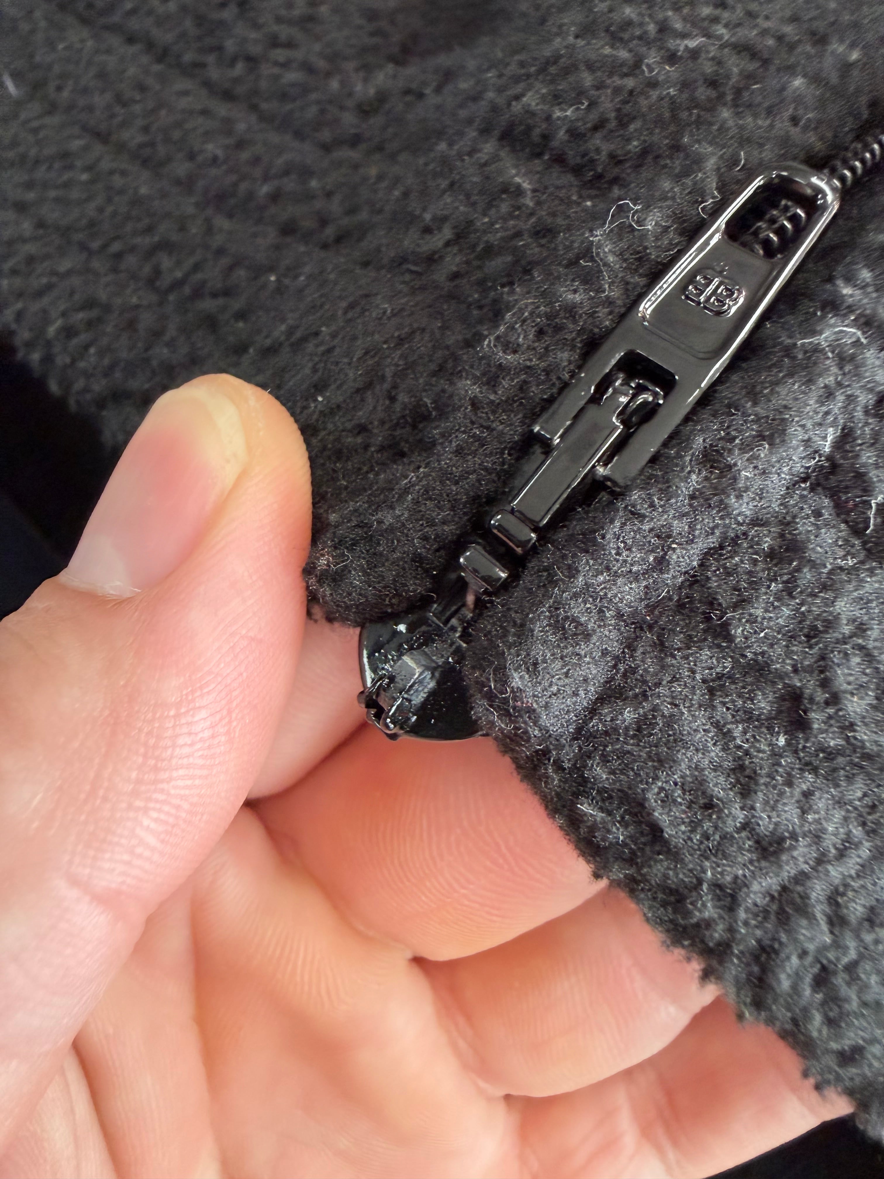 BALENCIAGA POLITICAL CAMPAIGN FLEECE JACKET (3)