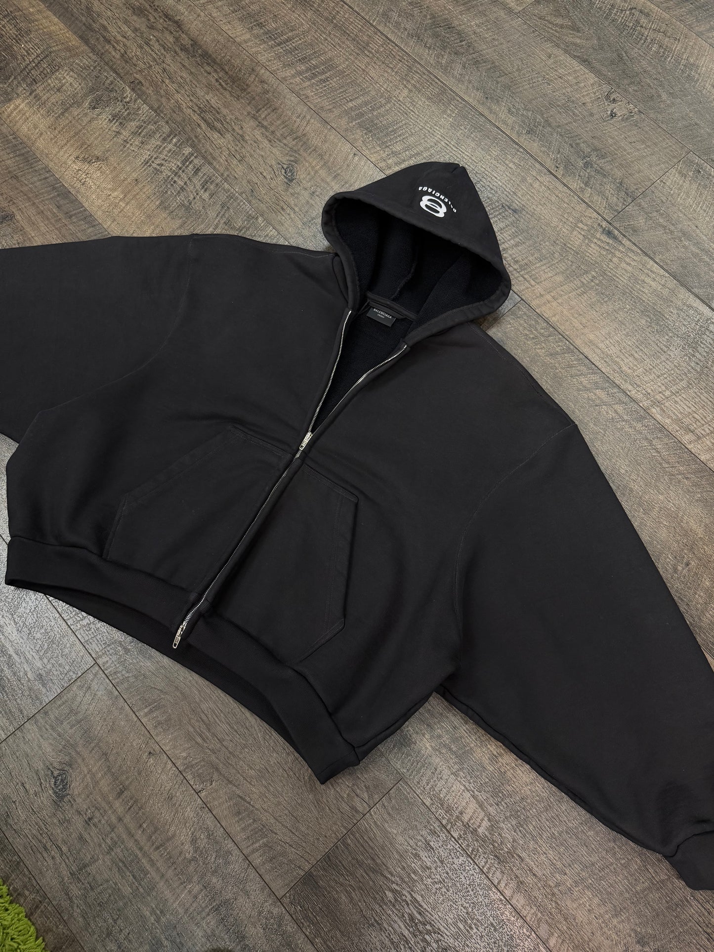 BALENCIAGA UNITY HEAVYWEIGHT HOODIE