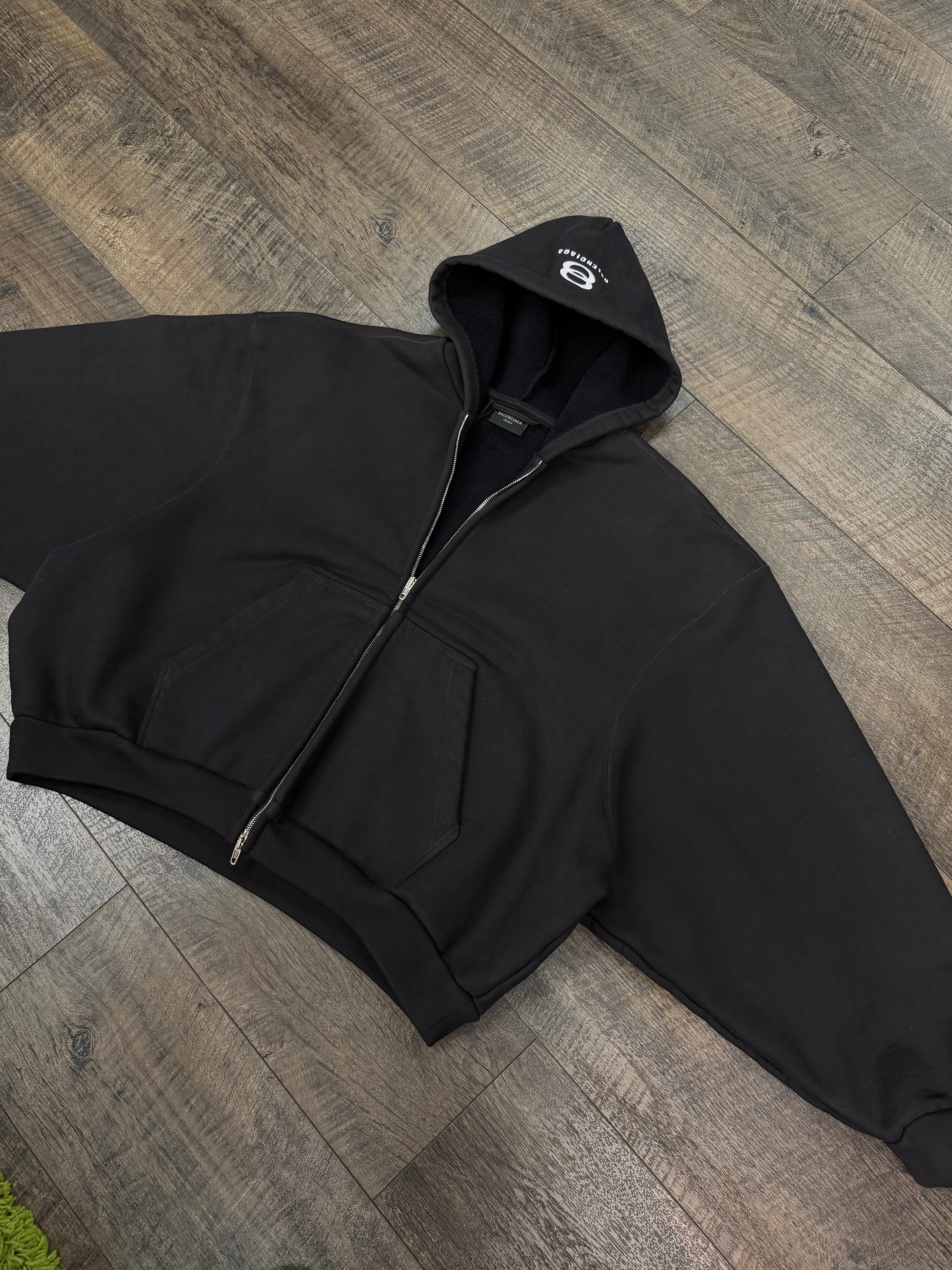 BALENCIAGA UNITY HEAVYWEIGHT HOODIE