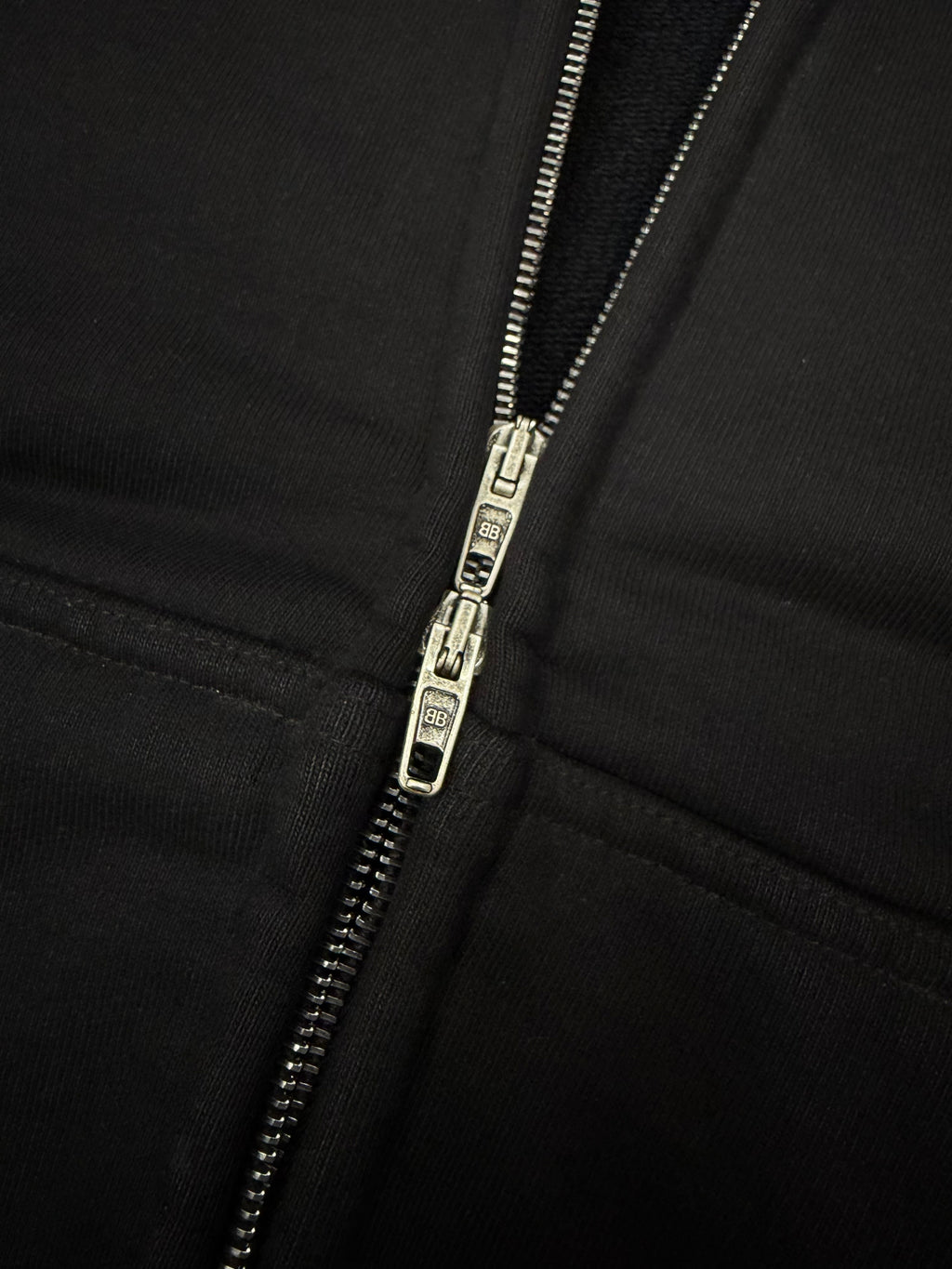 BALENCIAGA UNITY HEAVYWEIGHT HOODIE