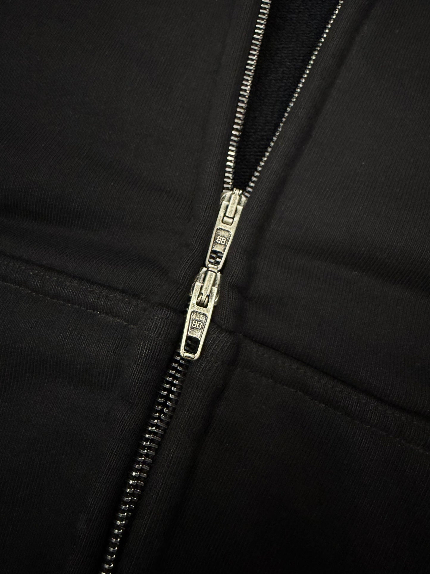 BALENCIAGA UNITY HEAVYWEIGHT HOODIE
