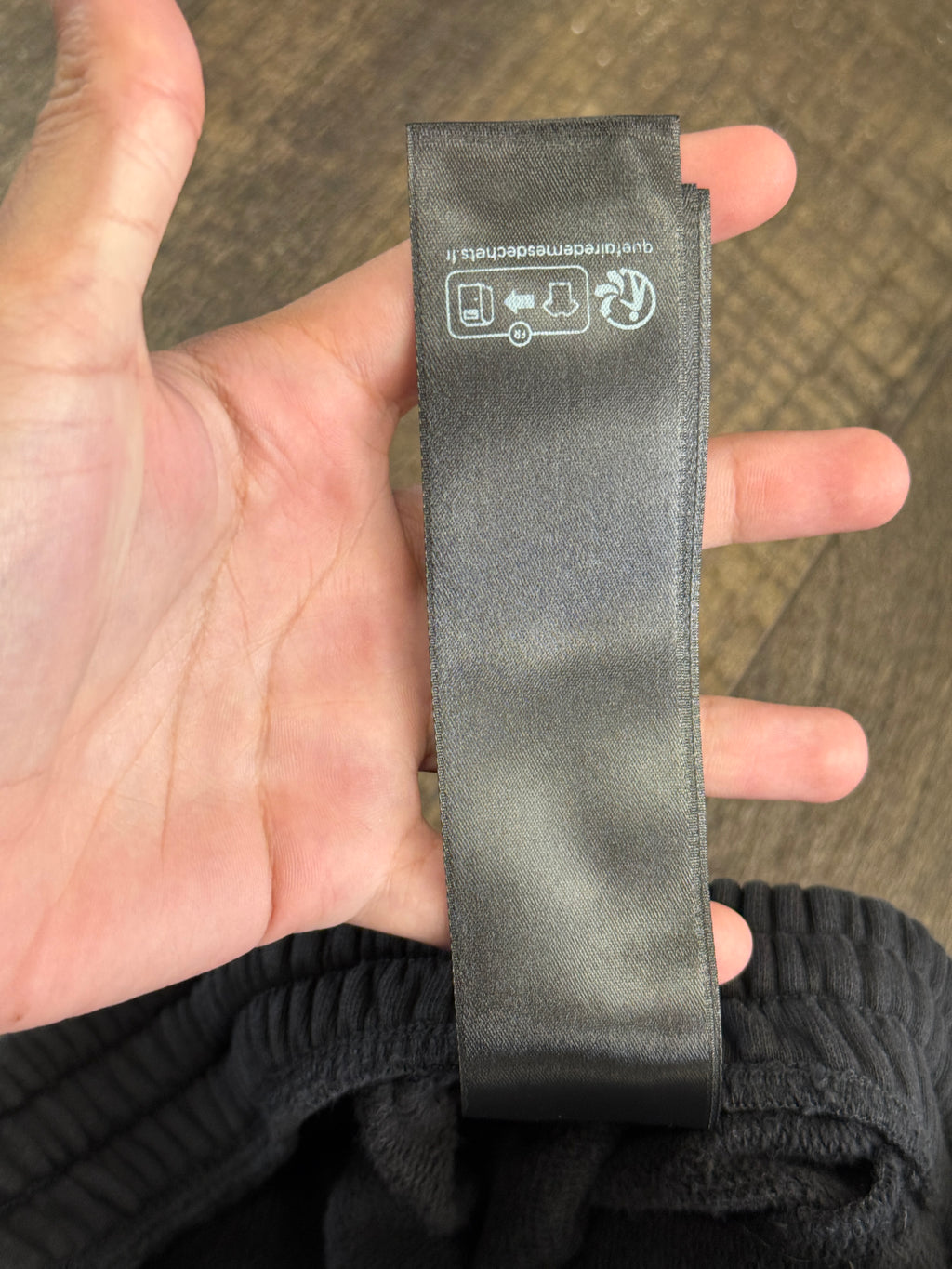 BALENCIAGA LAMBORGHINI SWEATPANTS