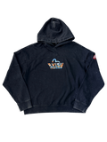 EVISU X MOOSE KNUCLES HOODIE (L)