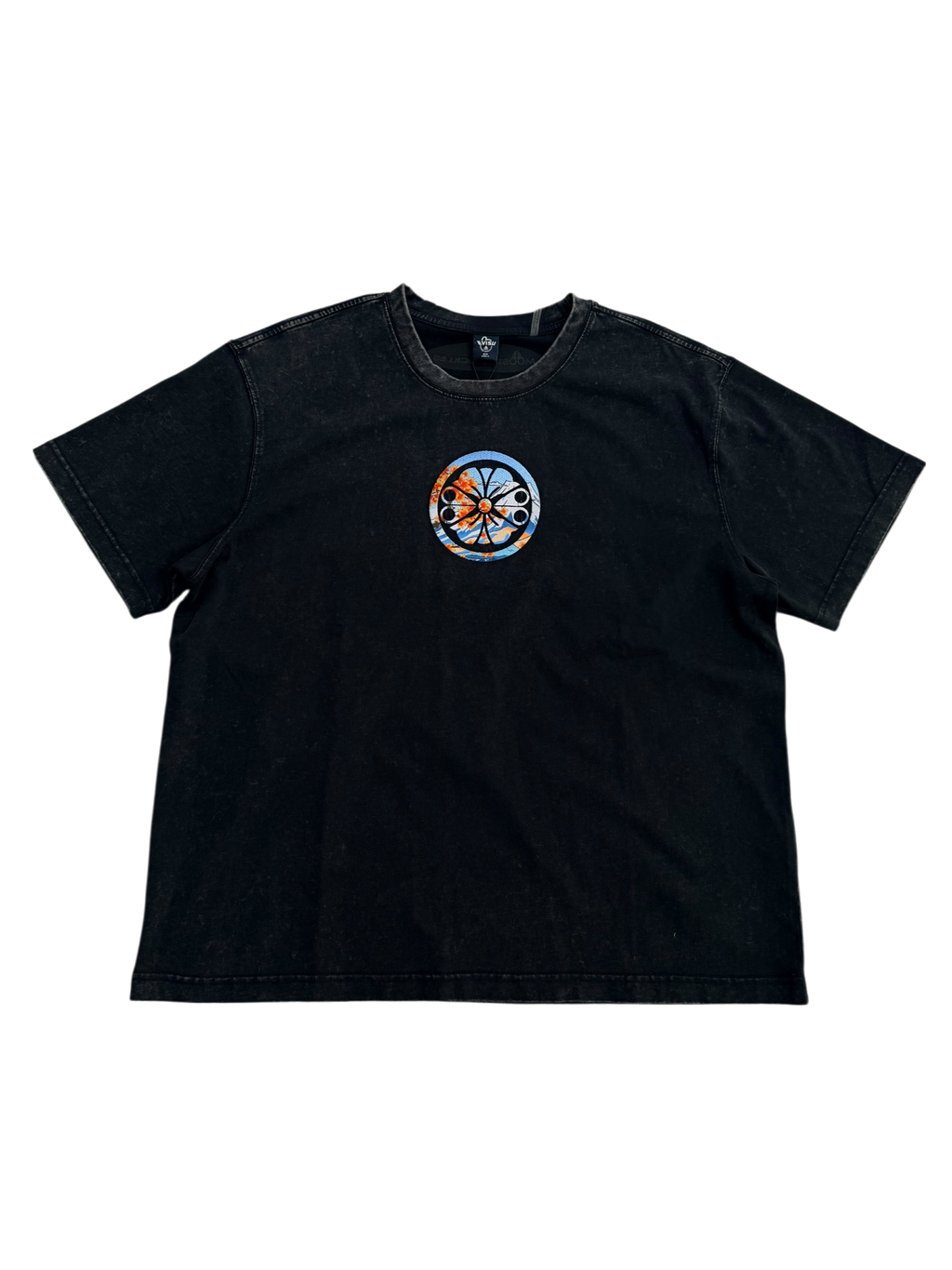 EVISU X MOOSE KNUCLES TEE (M)