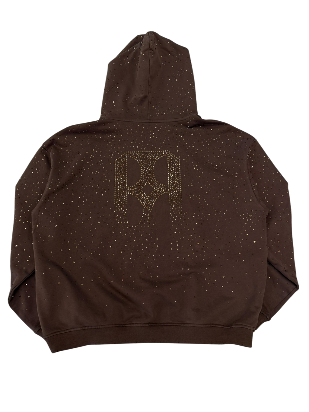 BIRTH OF A ROYAL CHILD SRARRY SKY DIAMOND HOODIE (XL)