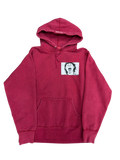 SUPREME X AKIRA FW17 PATCHES HOODIE (M)