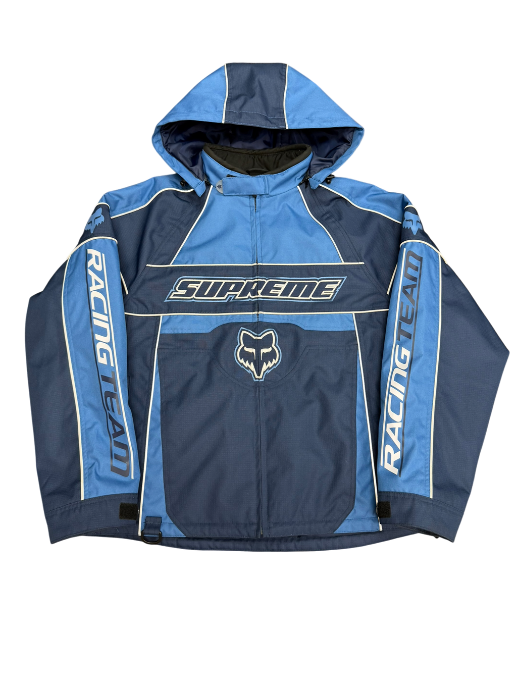 SUPREME X FOX RACING JACKET (XL)