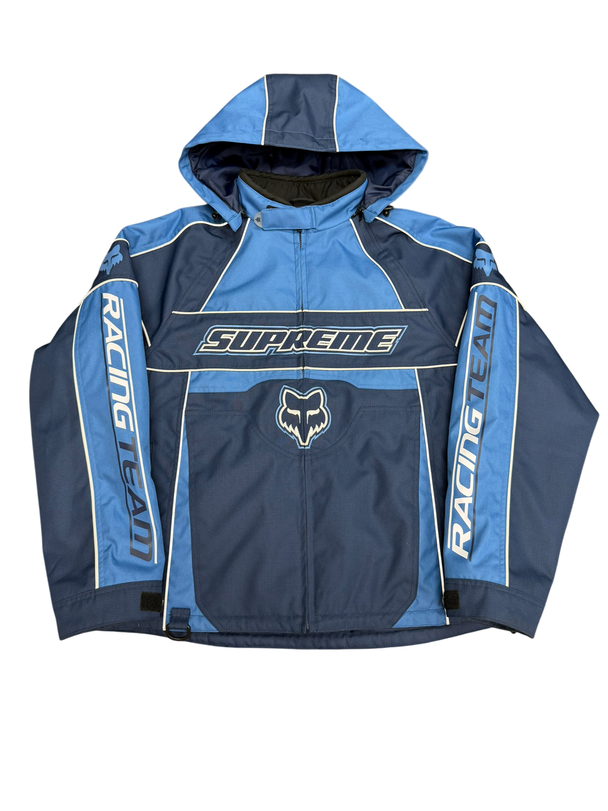 SUPREME X FOX RACING JACKET (XL)