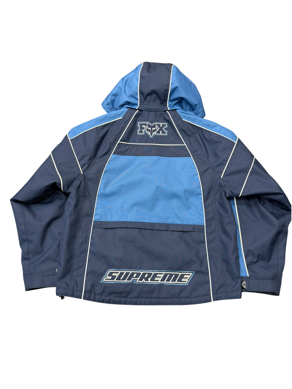 SUPREME X FOX RACING JACKET (XL)