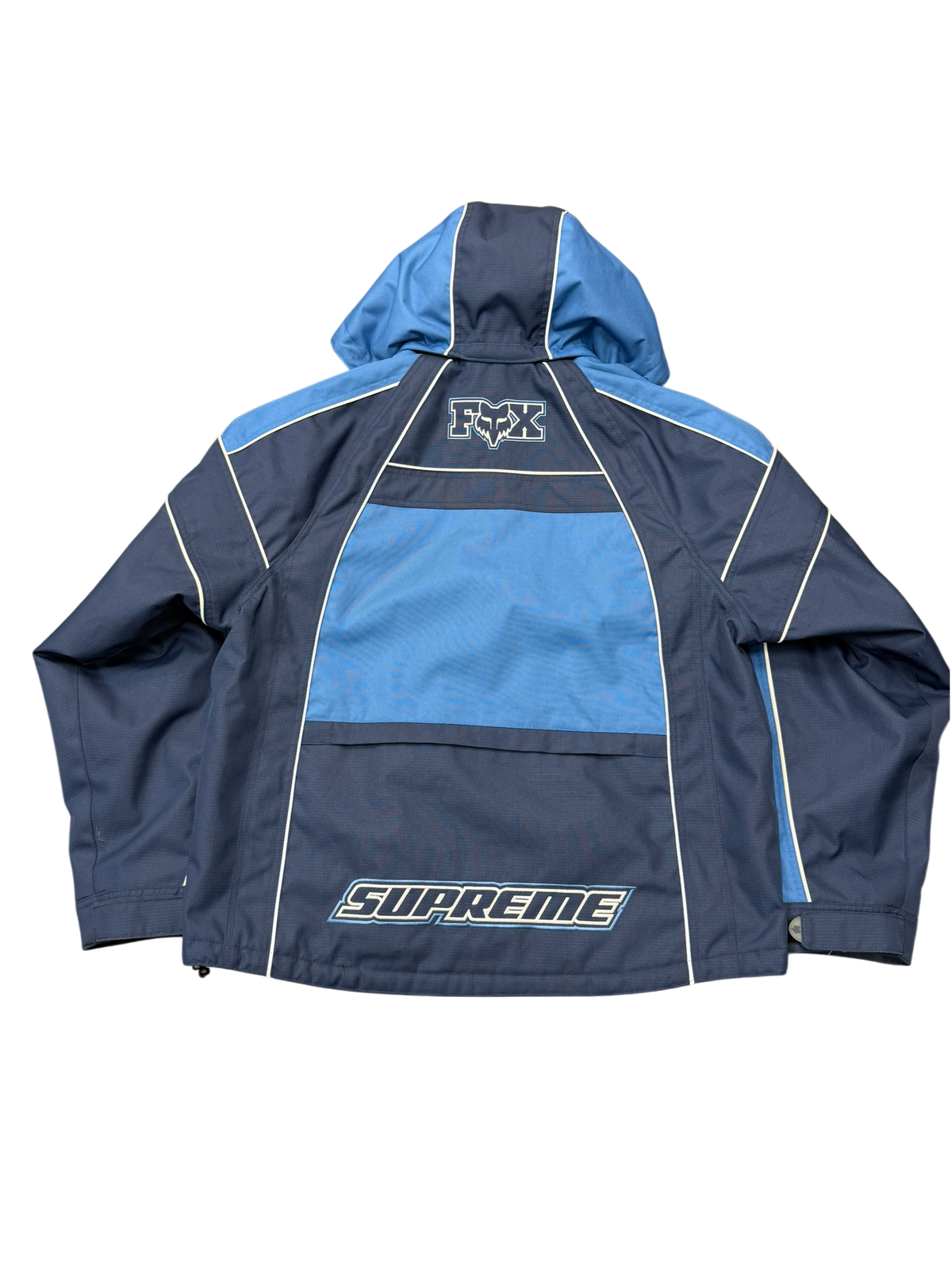 SUPREME X FOX RACING JACKET (XL)
